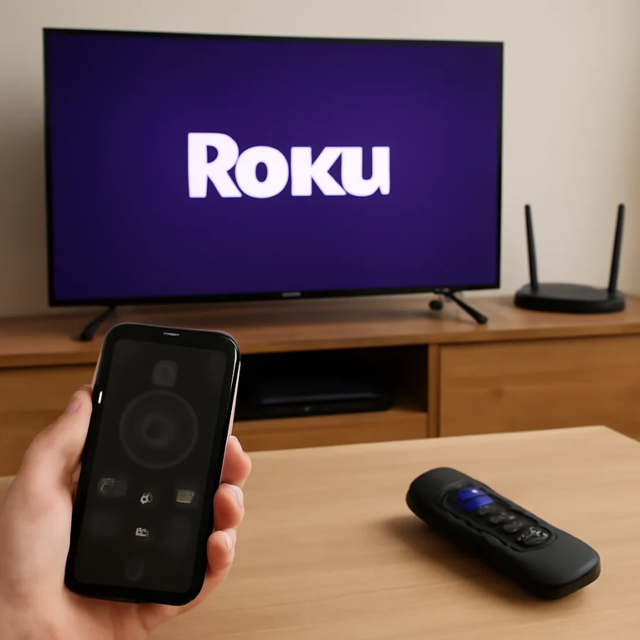 How to Connect a Roku TV to Wi-Fi Without the Remote