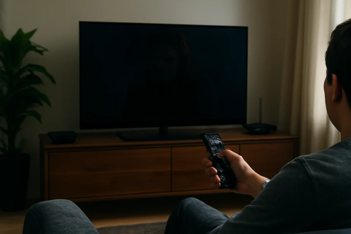 Why Is My LG TV Screen So Dark?