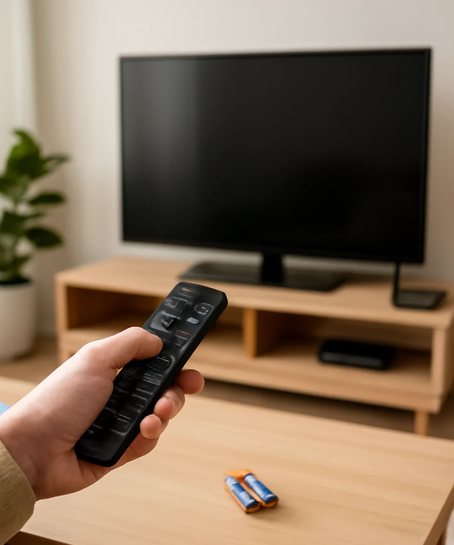 How to Pair a Remote With Your TV