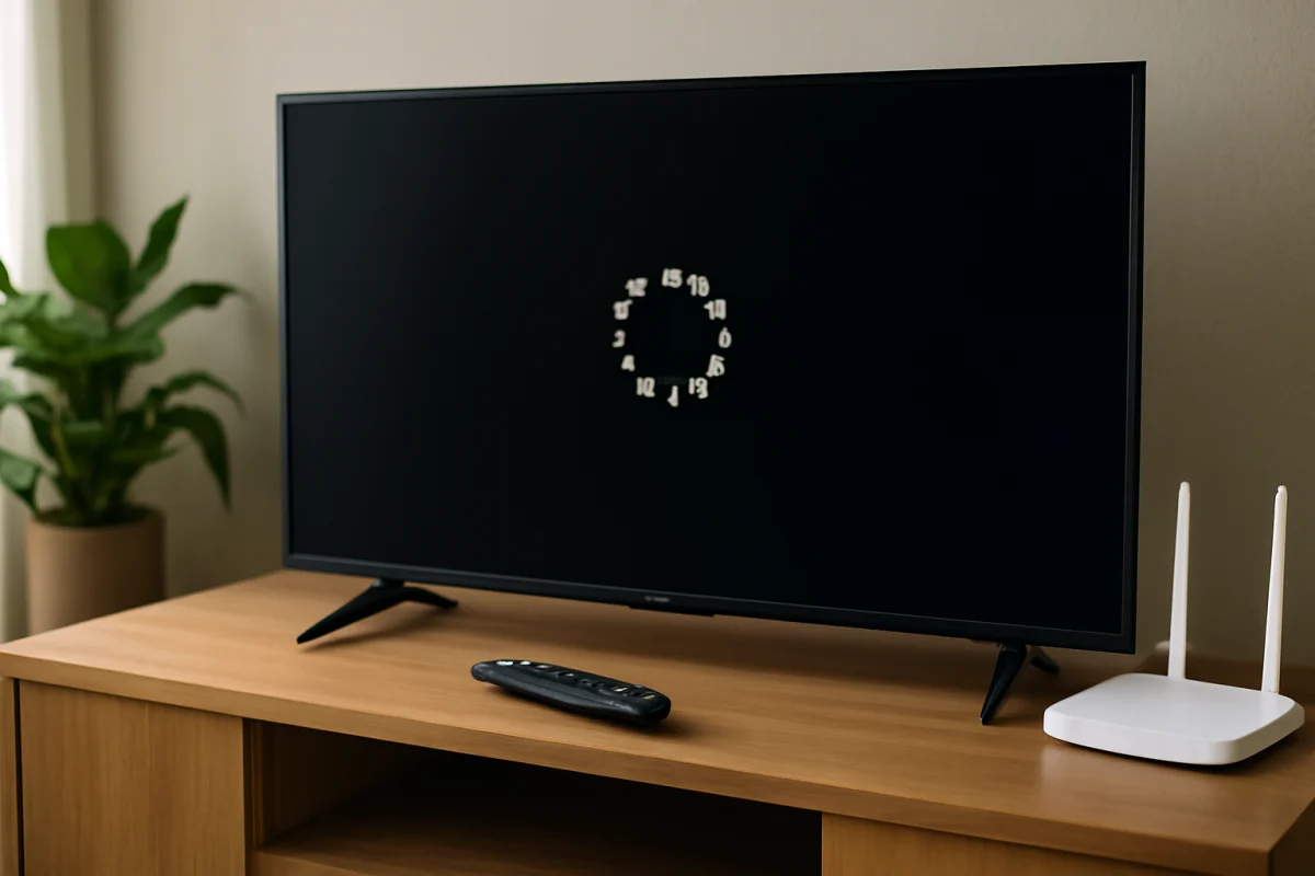 Apps Won’t Load or Keep Closing on a TCL TV