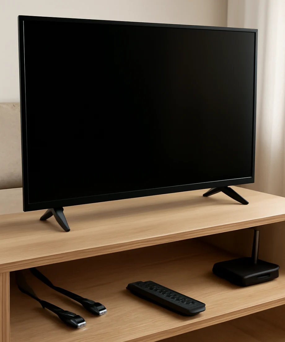 Vizio TV Power Light Blinks but the Screen Never Starts