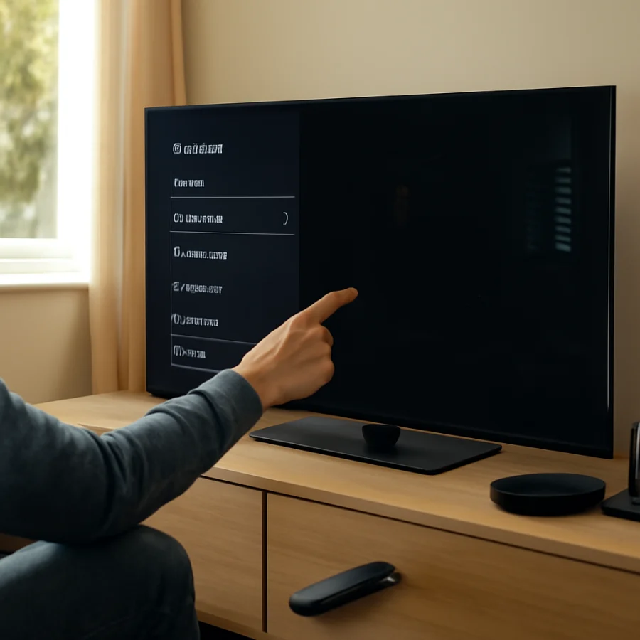 Why Your TV Looks Too Dark and What to Adjust