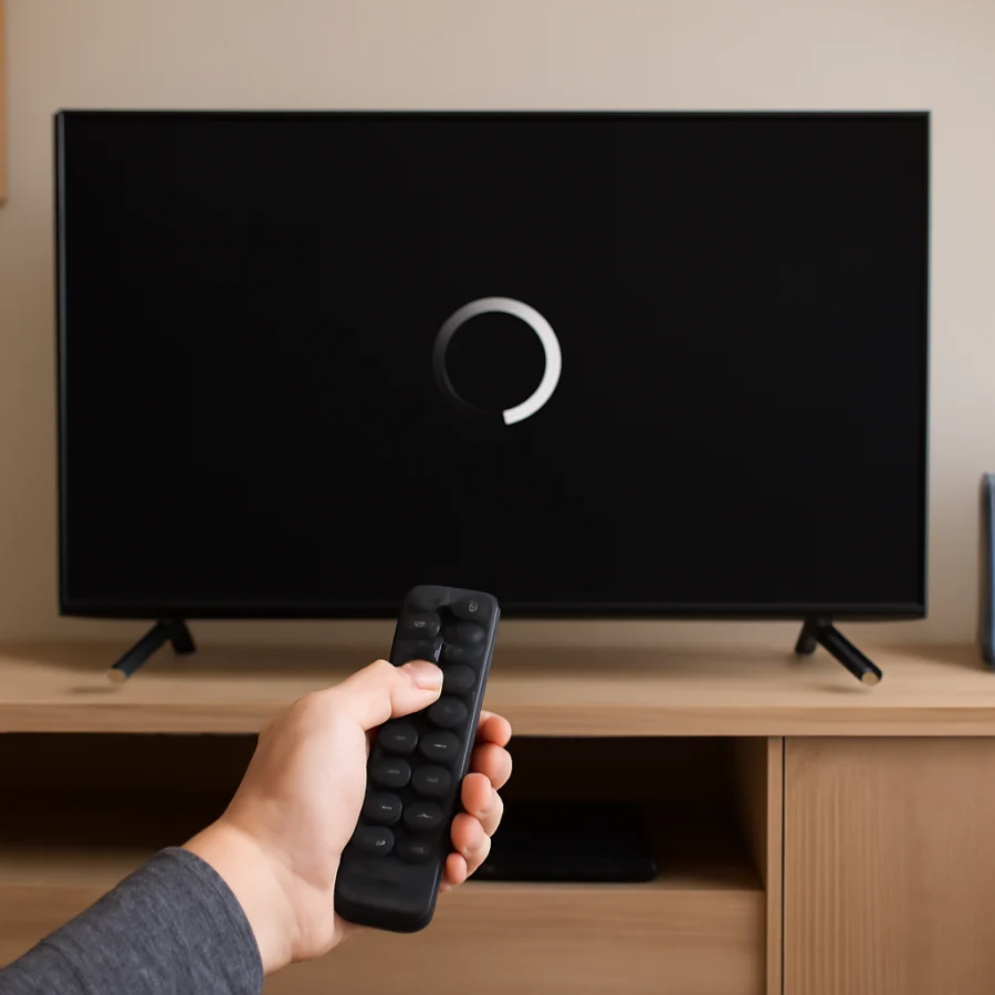 Getting Netflix Back When It Won’t Open on Your TV