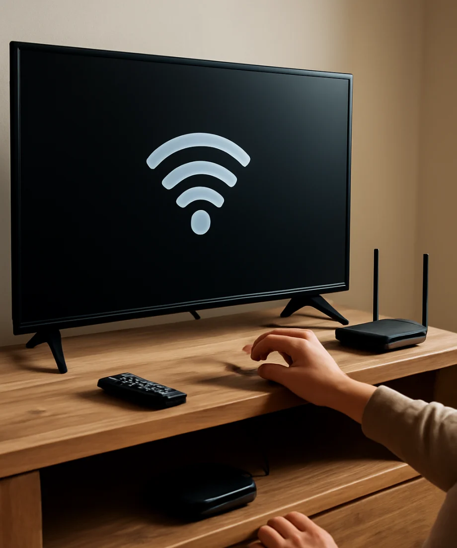 Why Your Roku TV Says Network Connection Failed During Setup