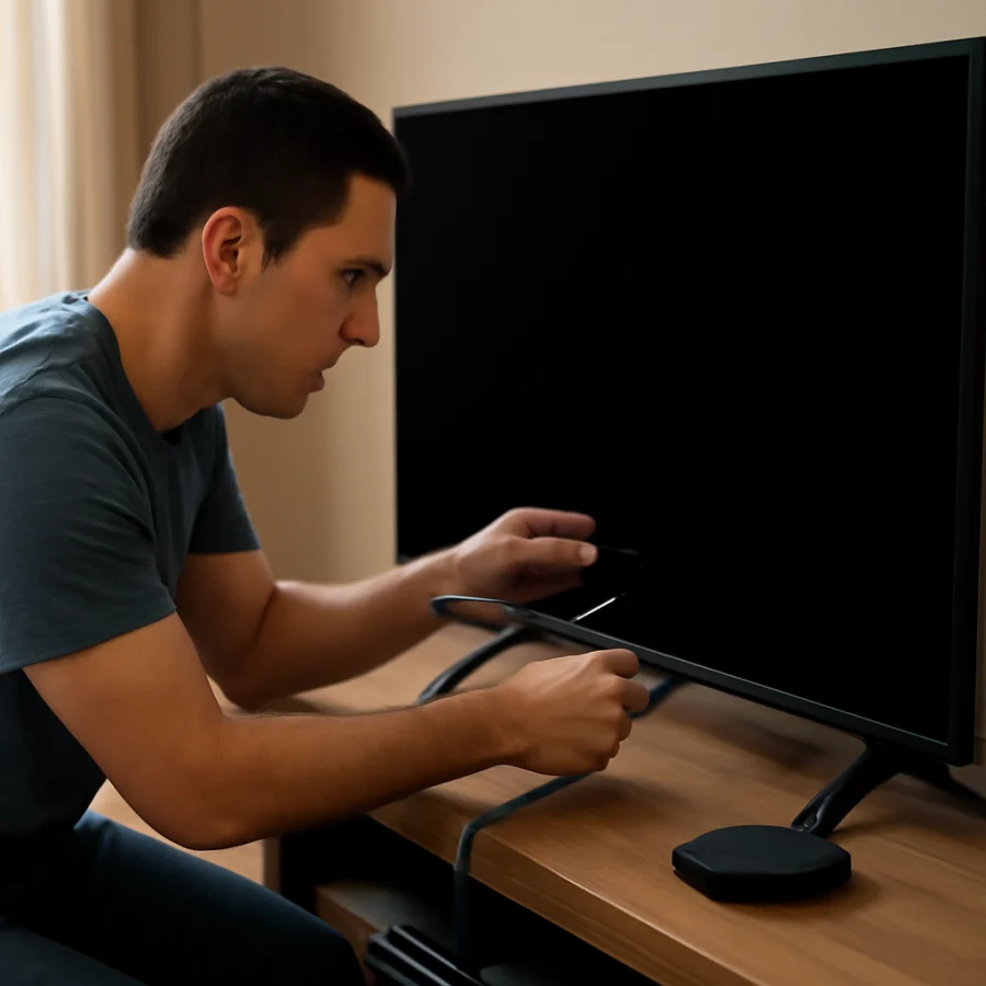 What Causes a TCL TV Black Screen?