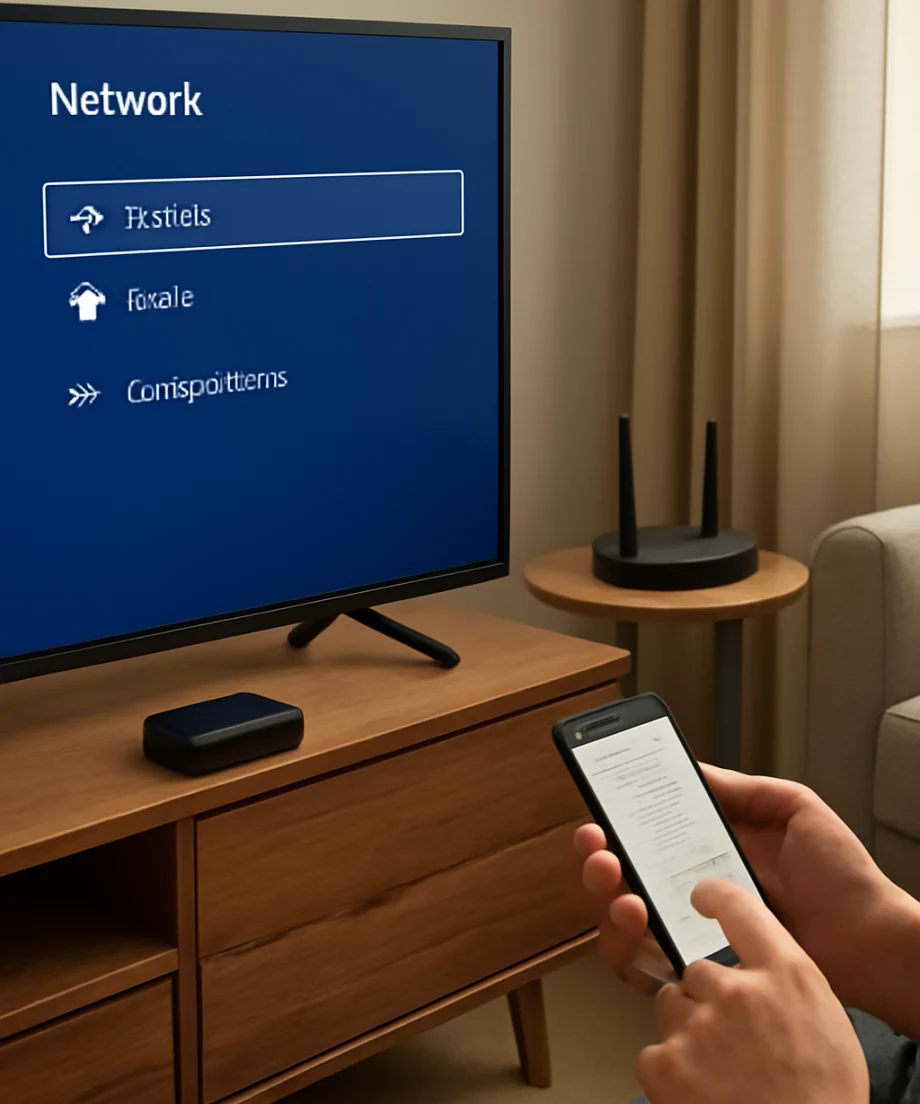 Roku TV Connected to Wi-Fi but No Internet: What to Check