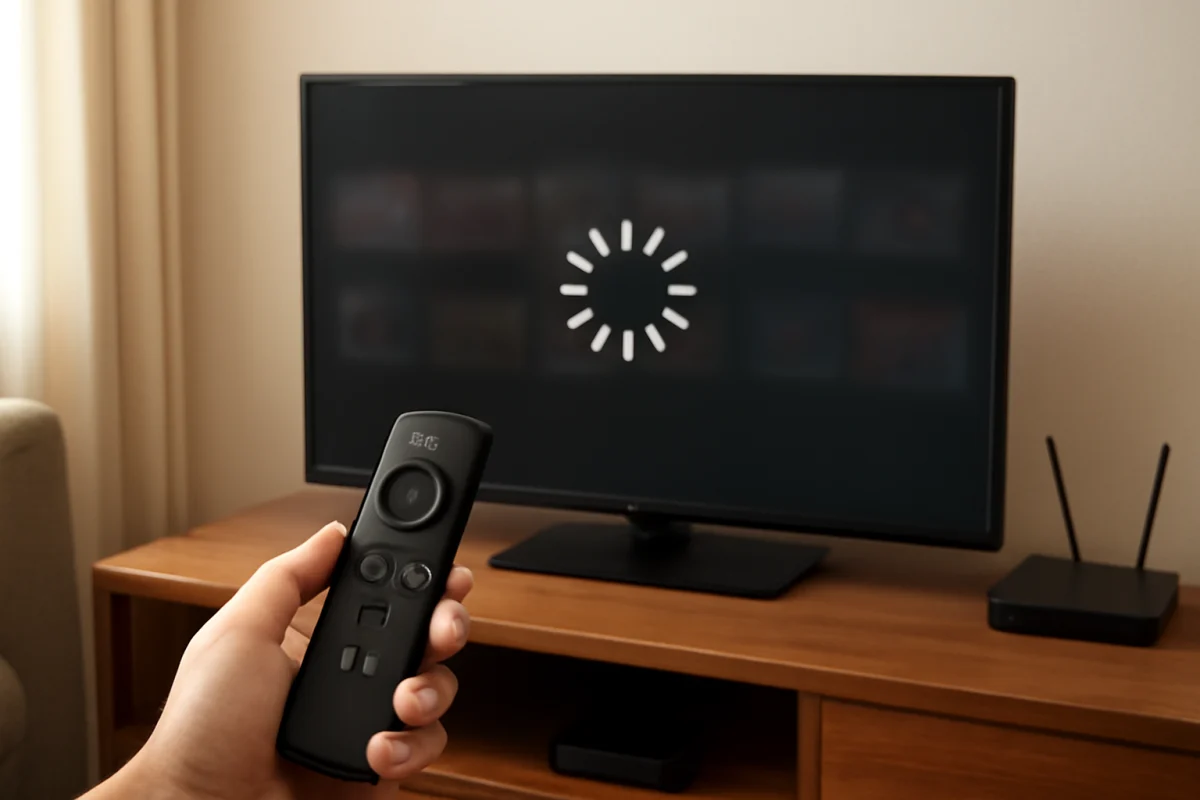 Why Is My Fire TV So Slow?