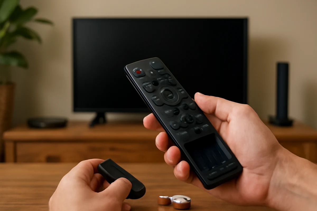 Vizio TV Remote Not Working: Reset and Re-Pairing Instructions