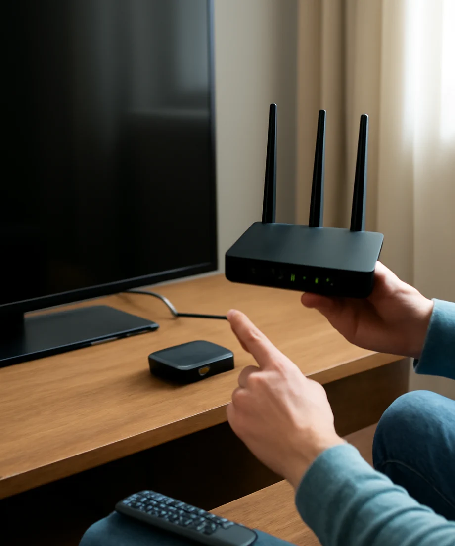 Can’t Connect Fire TV to Wi-Fi? Try These Fixes