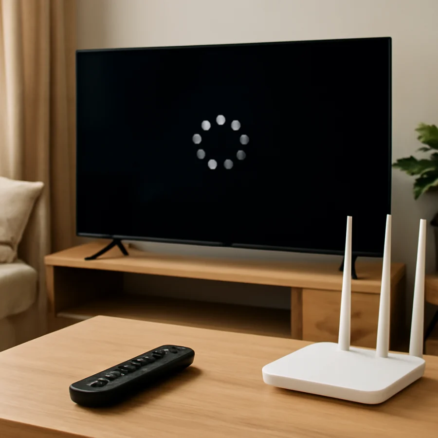 Apps Won’t Open on My Hisense TV