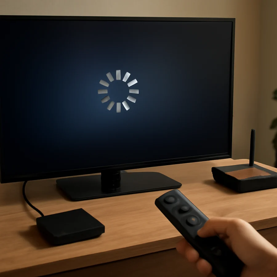 Apps Keep Crashing on Fire TV