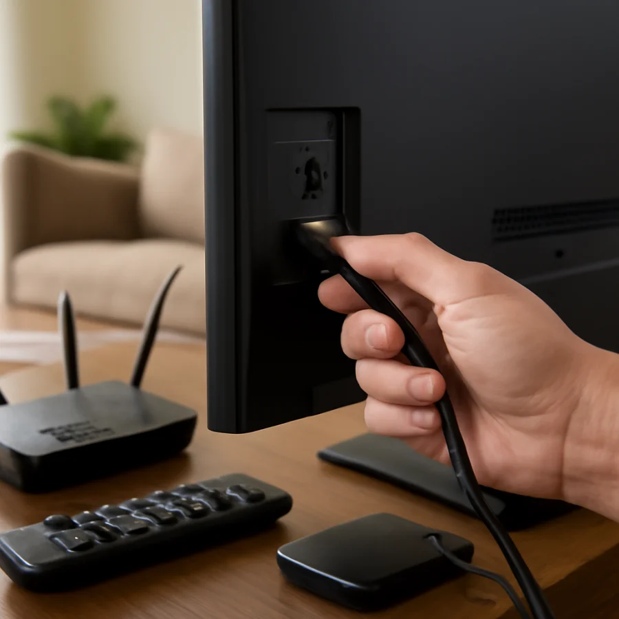 HDMI Input Shows No Signal on a TCL TV? Try These Fixes