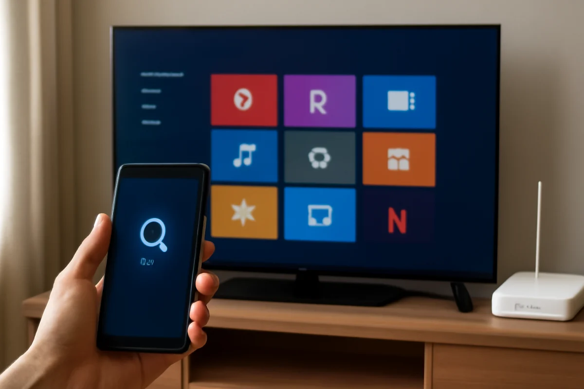 Roku TV Remote App Cannot Find the Television on Your Network