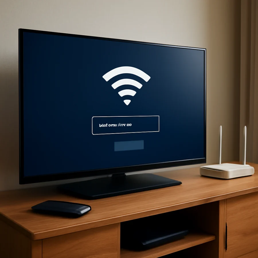 Roku TV Wi-Fi Password Error Even When the Password Is Correct
