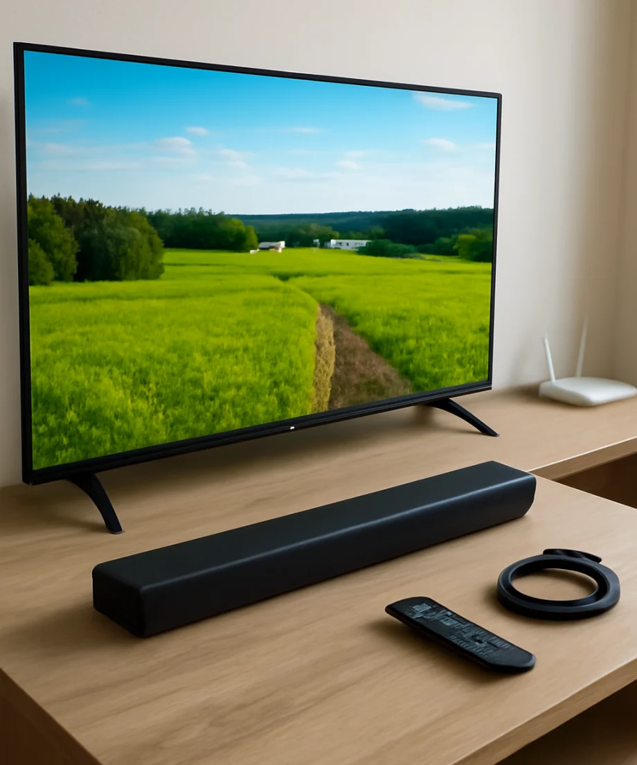 Picture Works but There’s No Sound on a TCL TV