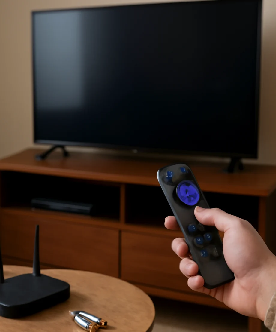 How to Fix a Roku TV That Is Slow to Respond to the Remote