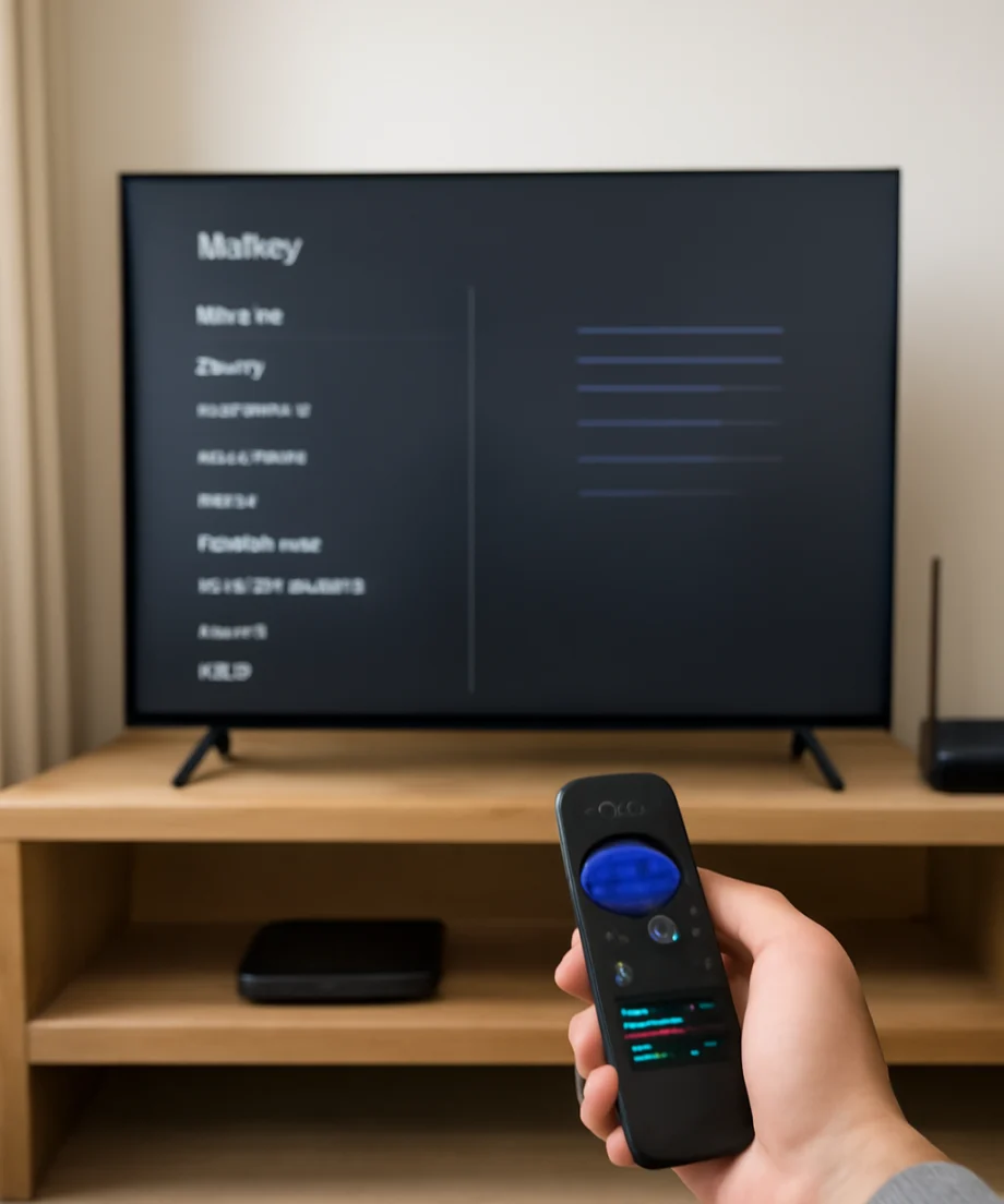 How to Update Roku TV Software Manually and Check the Version