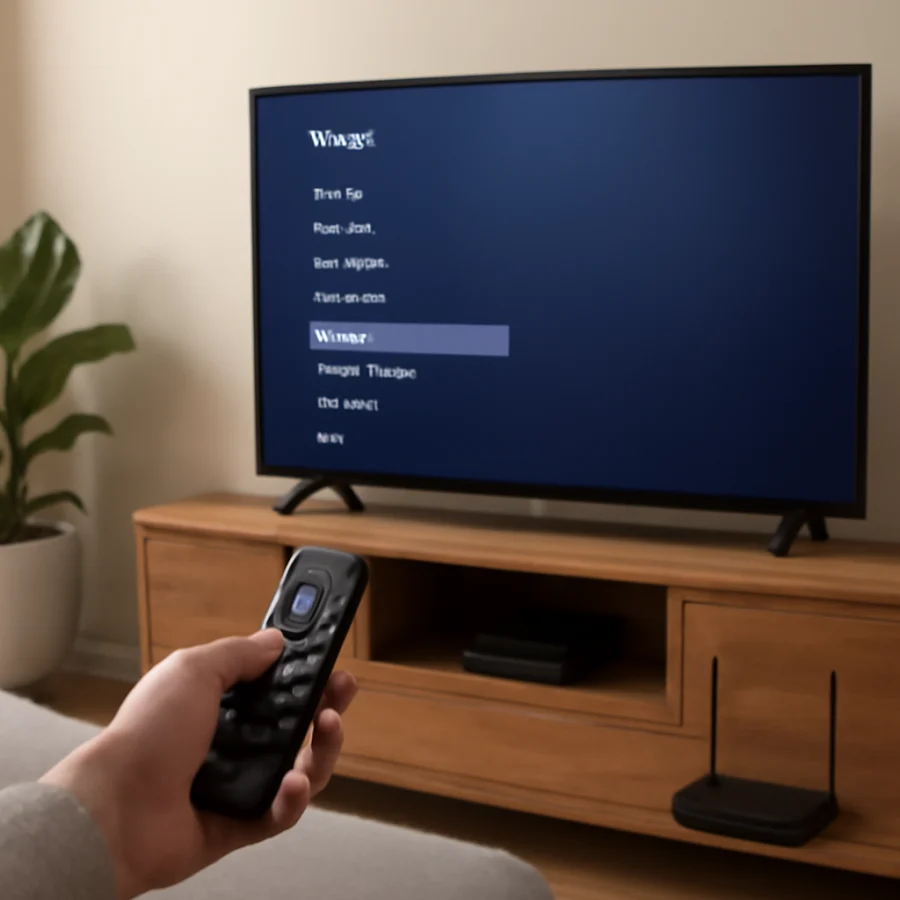 How to Update Roku TV Software Manually and Check the Version