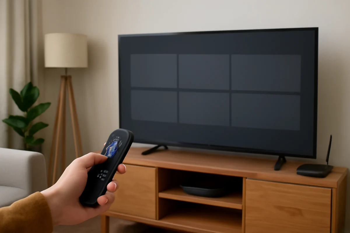 Roku TV Home Screen Apps Missing After a Software Update