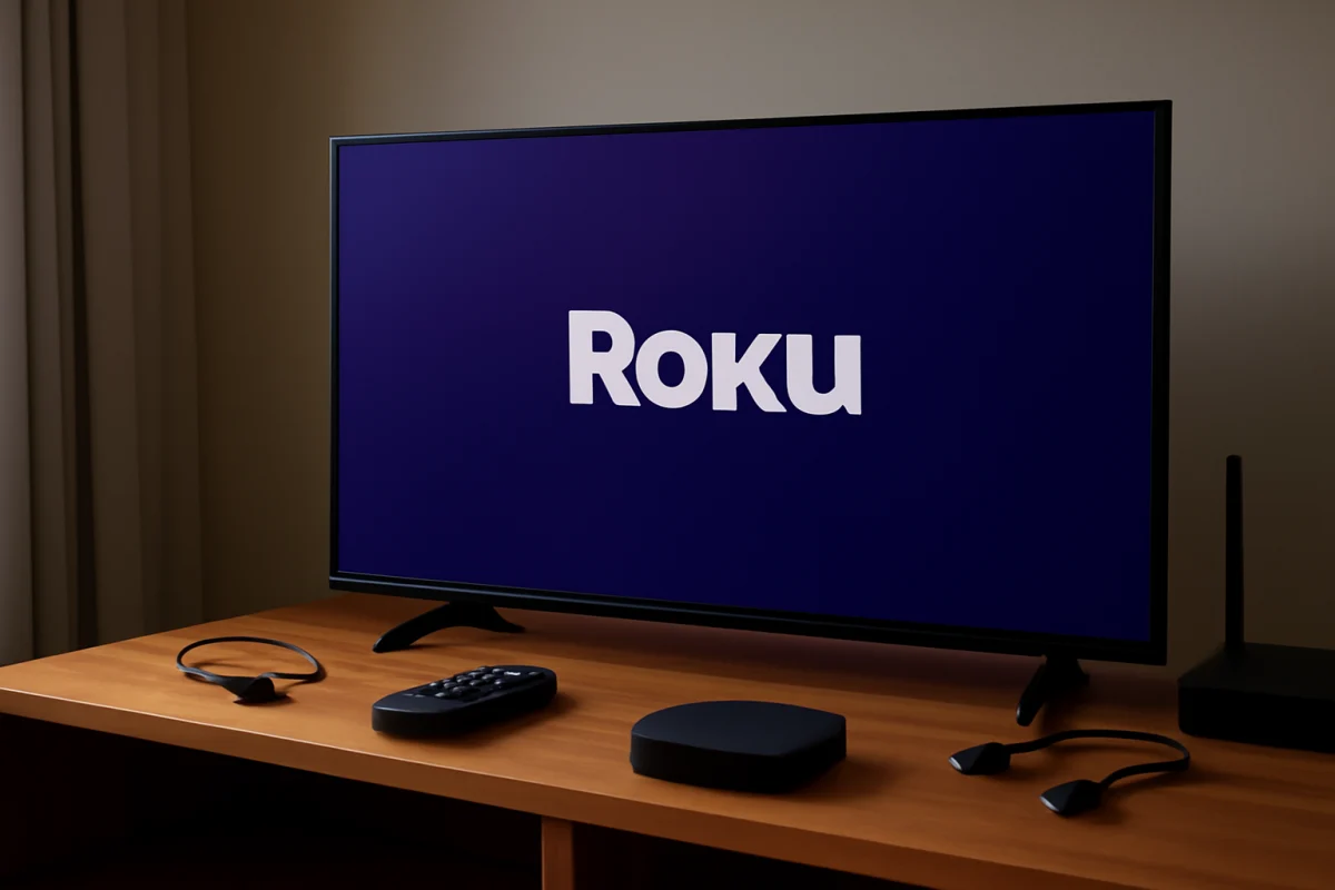 Roku TV Is Stuck on the Roku Logo: Recovery Steps