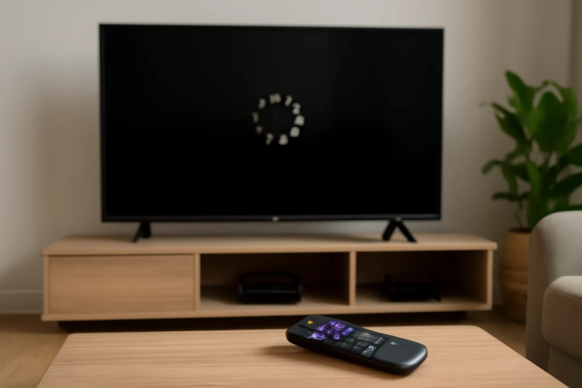 Roku TV Keeps Restarting While Watching Netflix or YouTube