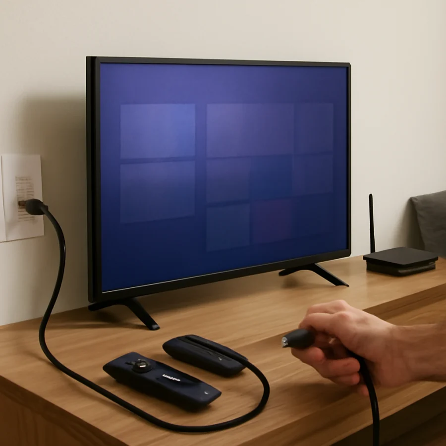 How to Restart a Roku TV When the Screen Is Frozen