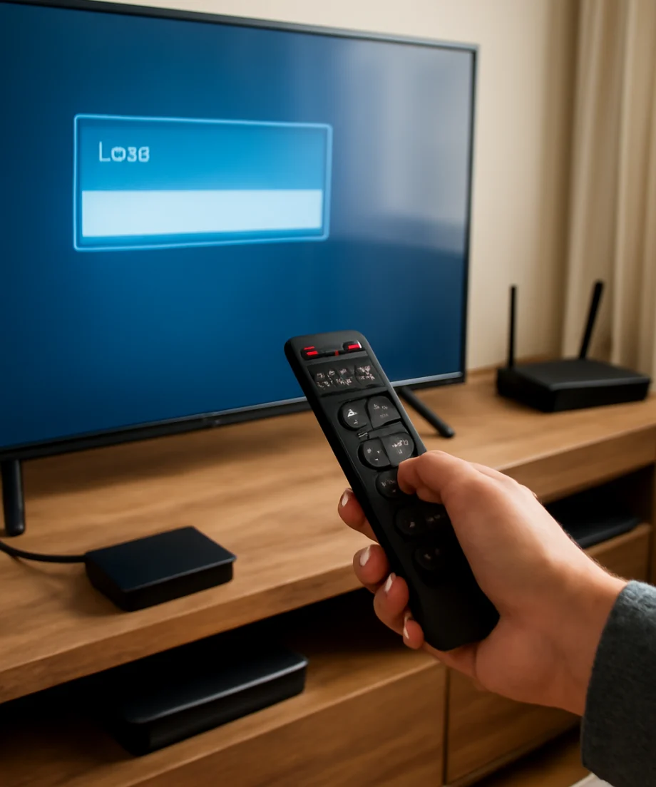 How to Change the Input Source on Your TV