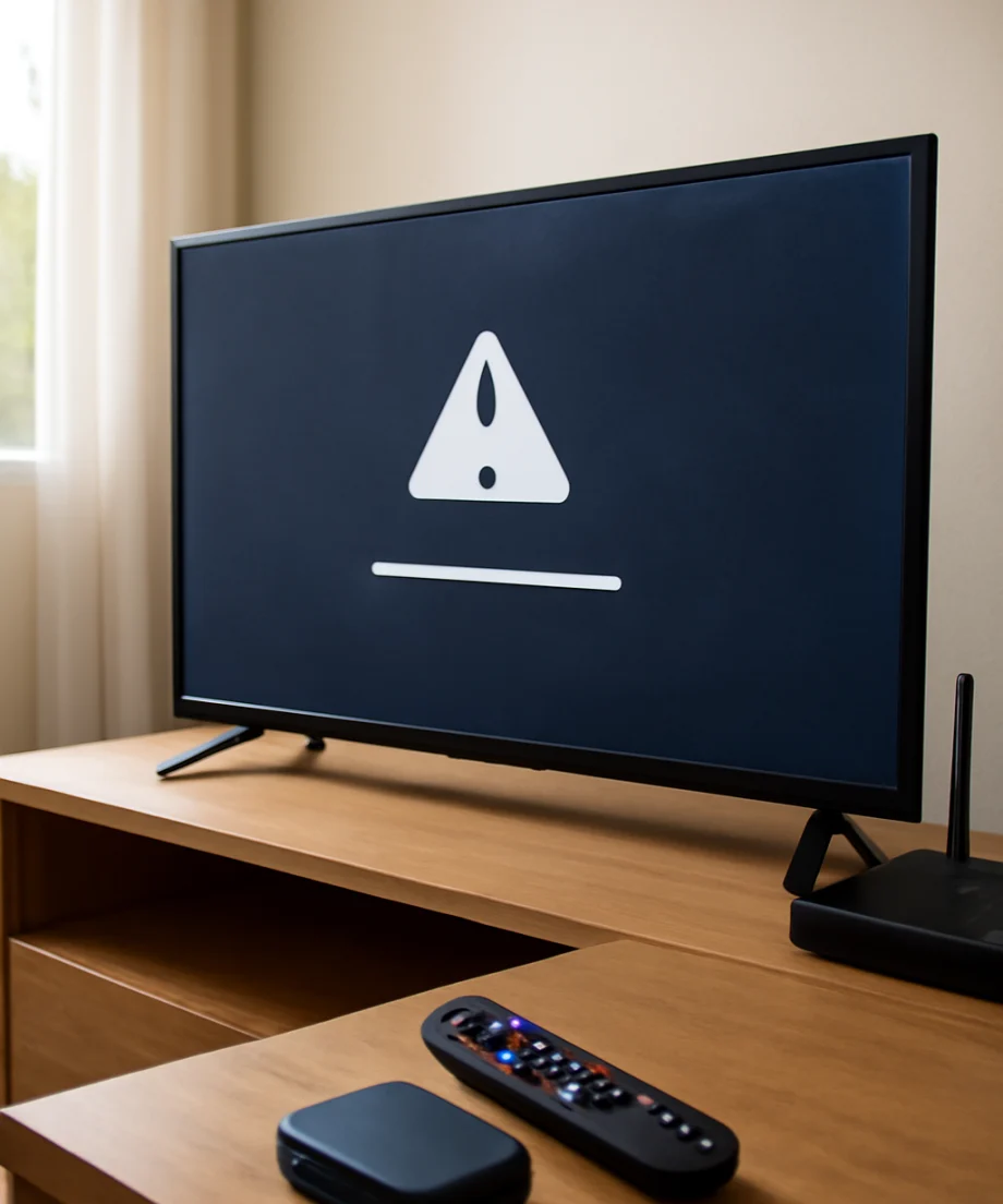 Roku TV Update Failed: Troubleshooting Download and Installation Errors