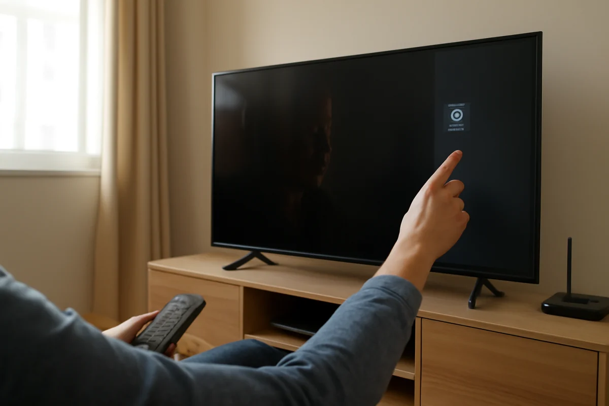 Why Your TV Looks Too Dark and What to Adjust