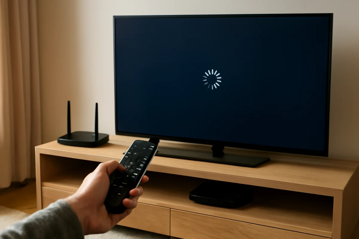 Amazon Prime Video Not Working on Smart TV: Troubleshooting Guide
