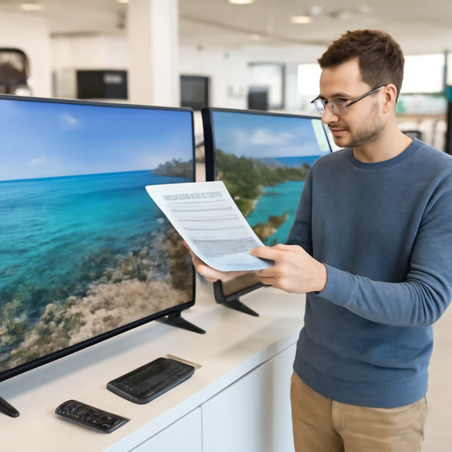 Understand Resolution Without Overpaying