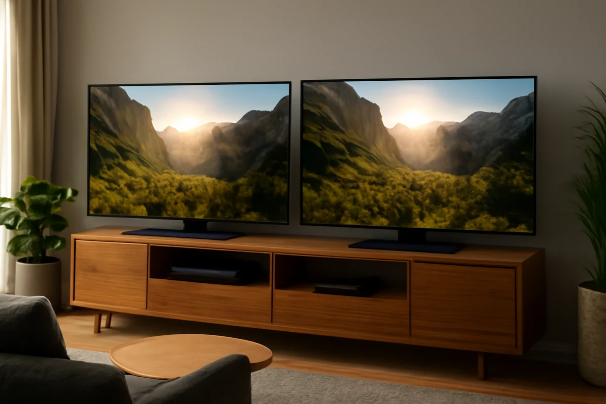 Hisense vs Samsung TV: Which Brand Has Better HDR Performance?