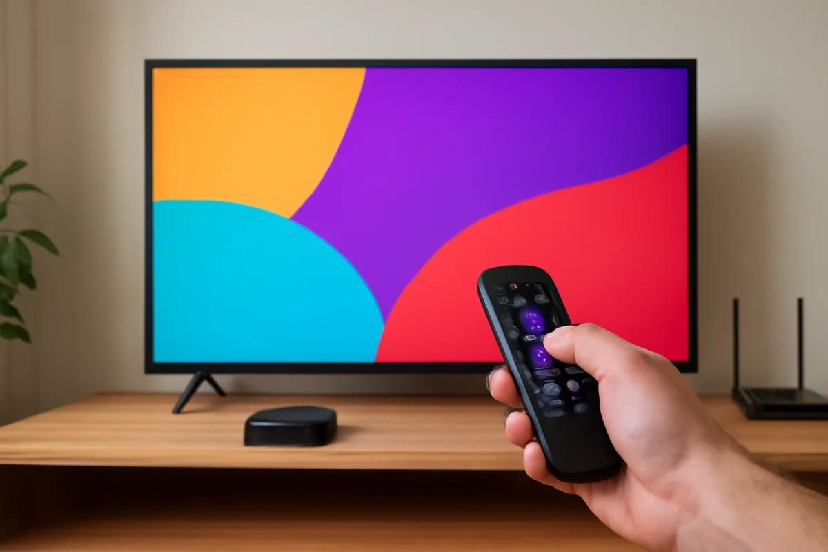 How Do I Get Out of the Roku Screensaver?