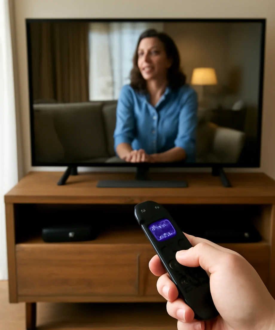 Why Roku stops playback or leaves the screen