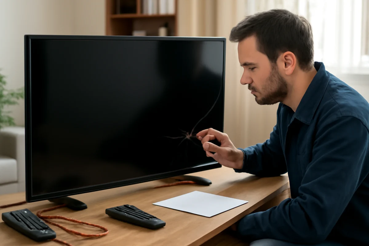 How much does it cost to fix a Toshiba TV screen?