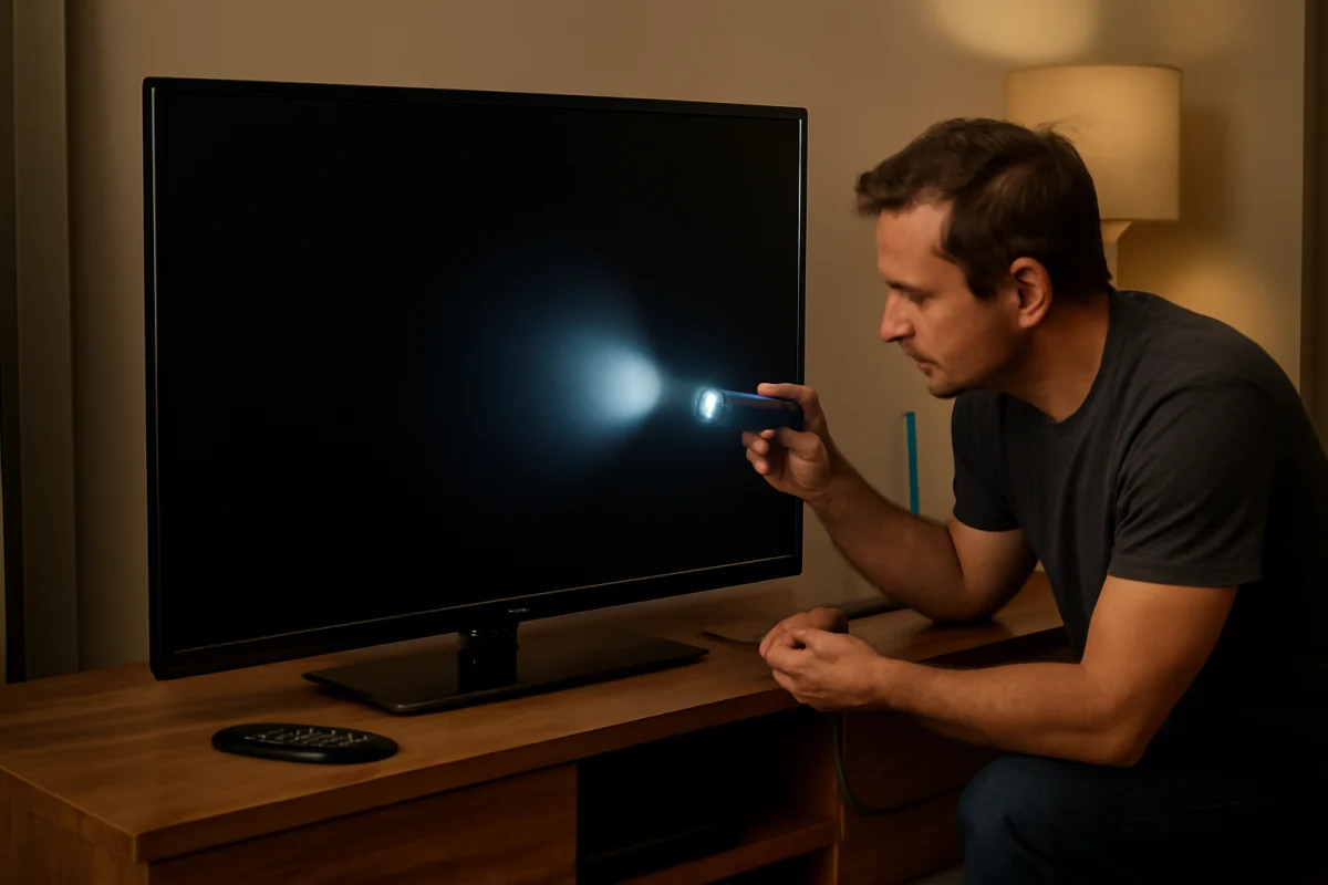 How to Fix a Black Screen on Your Westinghouse TV