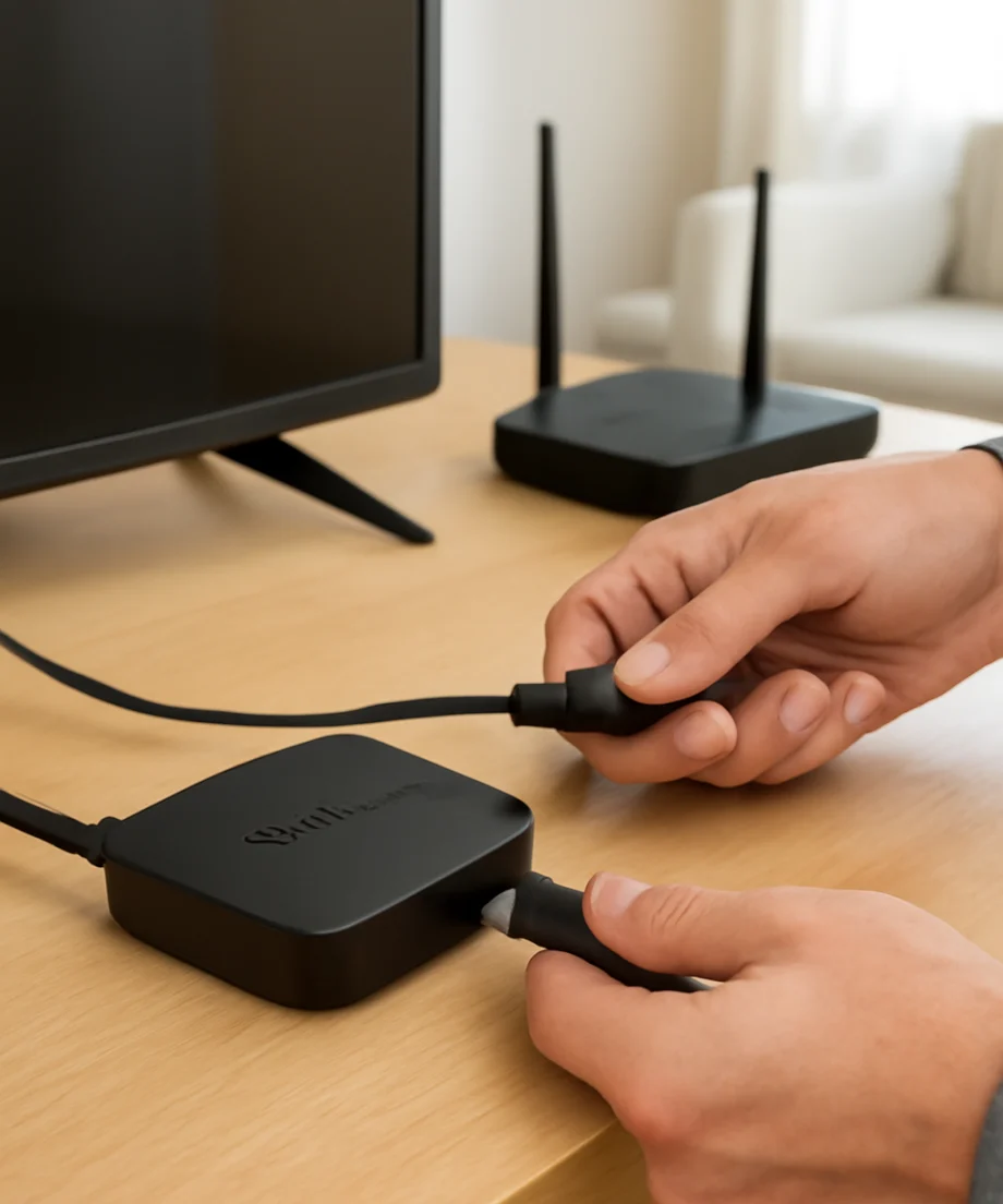 What causes a Roku boot loop?