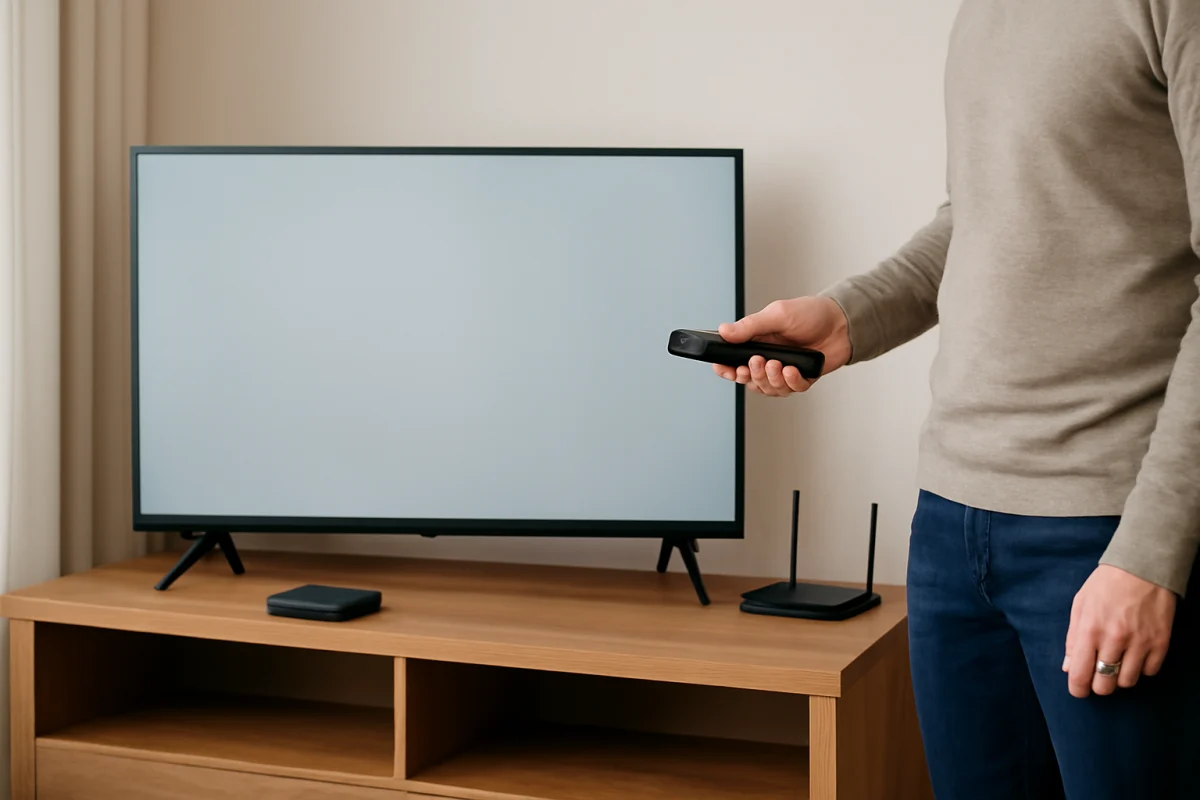 How to Hard Reset a Skyworth TV