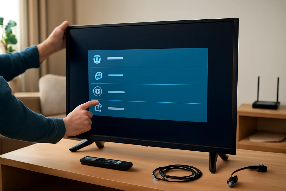 How to Repair a Philips TV