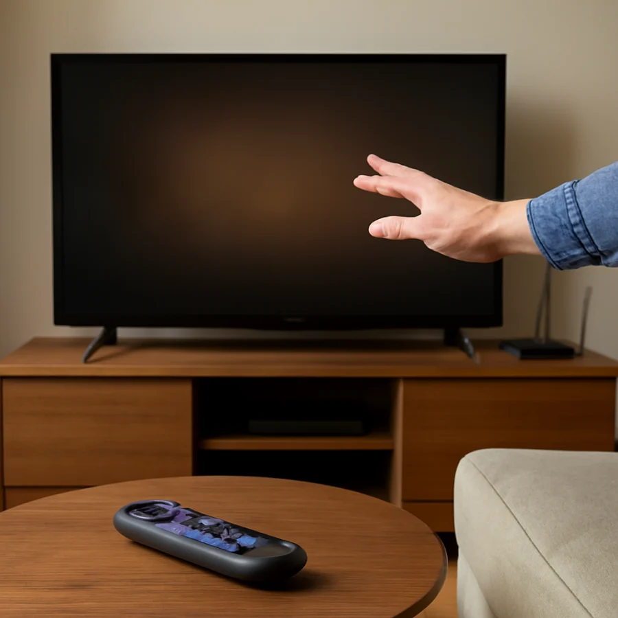 Review the TV’s power and inactivity settings
