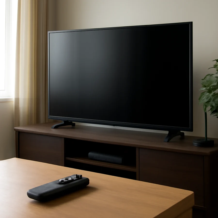 Is standby mode bad for the TV?