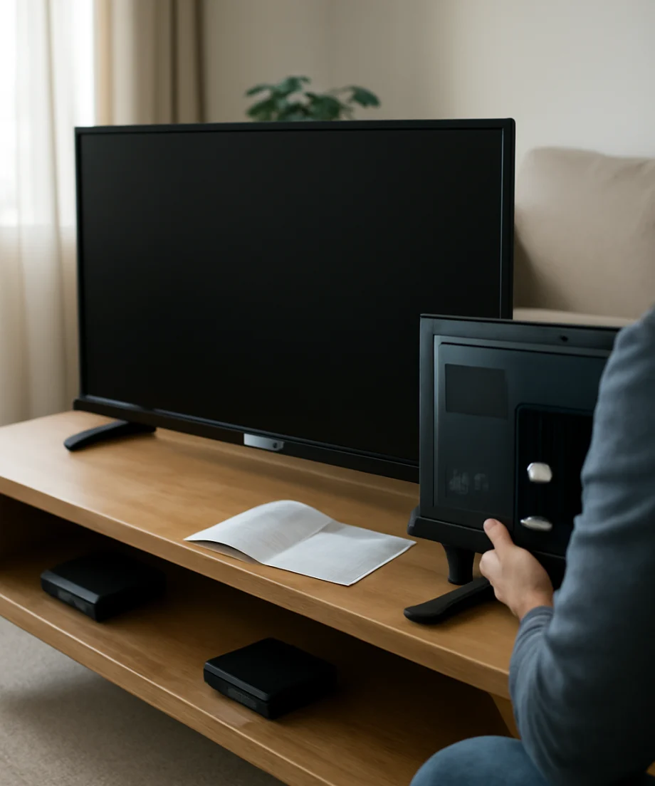 What happened to Toshiba TVs?