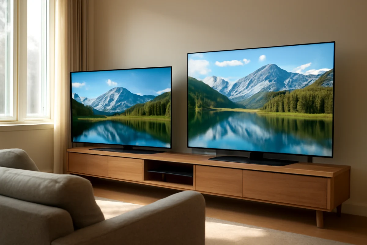 LG vs Samsung TV: Which Brand Is Better for Bright Rooms?