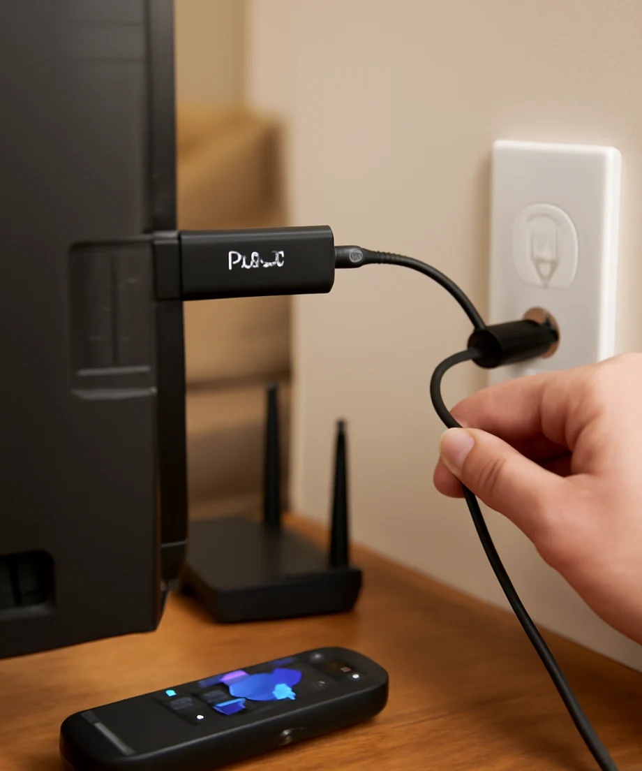 What the Roku low-power warning means