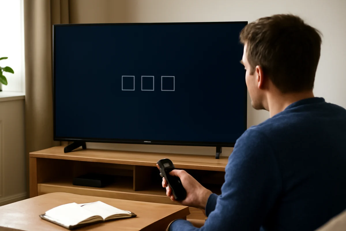 Philips TV Factory Reset PIN: What to Try Before Resetting
