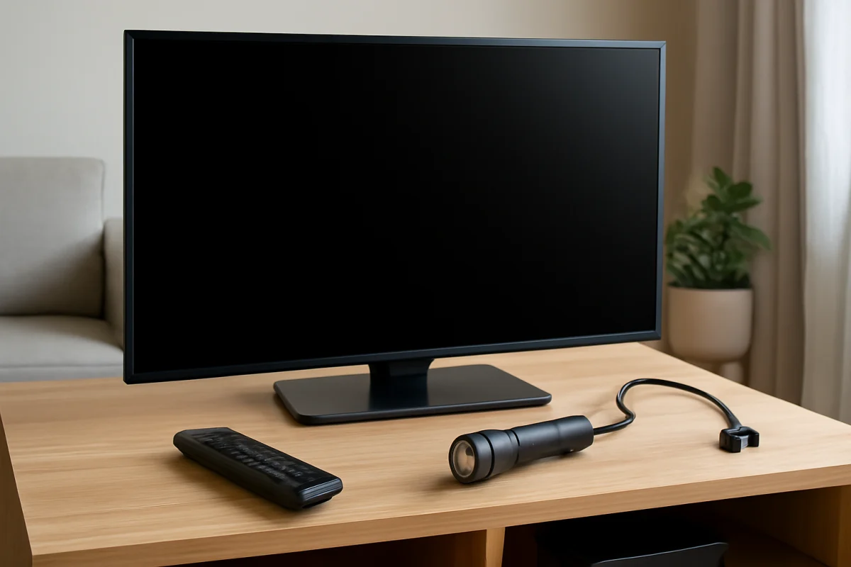Philips TV Hard Reset Without a Screen