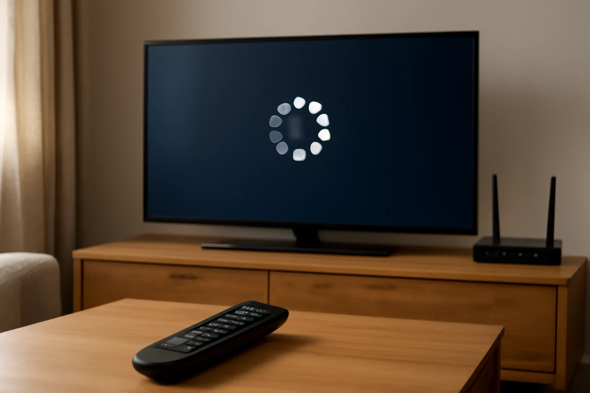 Prime Video Keeps Freezing or Buffering on TV: What to Do