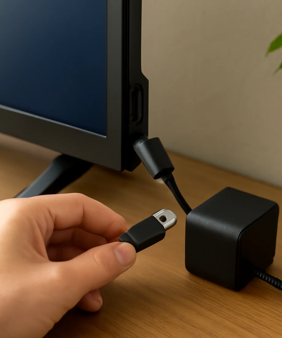 Why your Roku TV displays this USB power warning