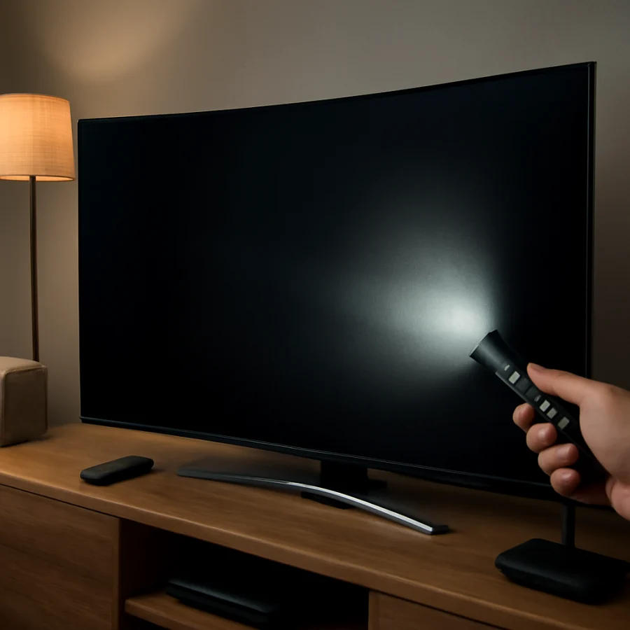 Perform a safe power reset