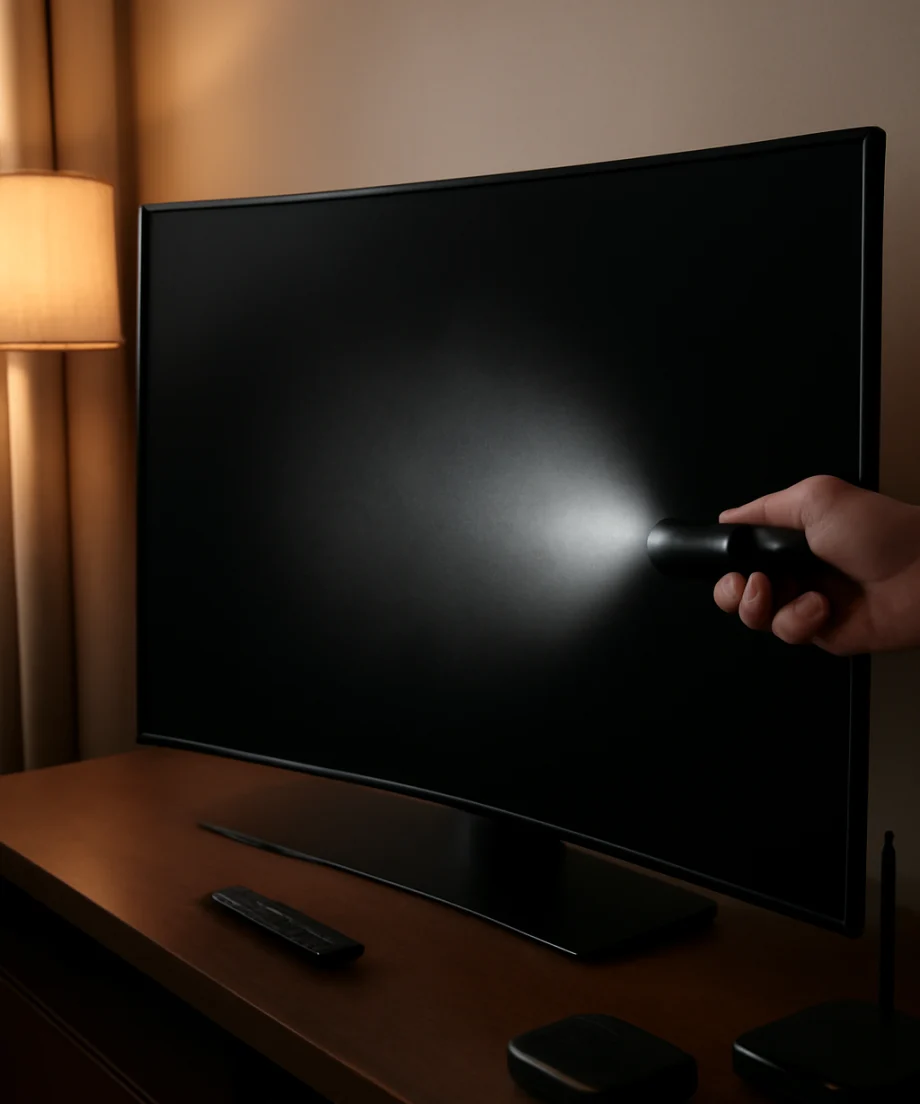 Identify what the screen is actually doing